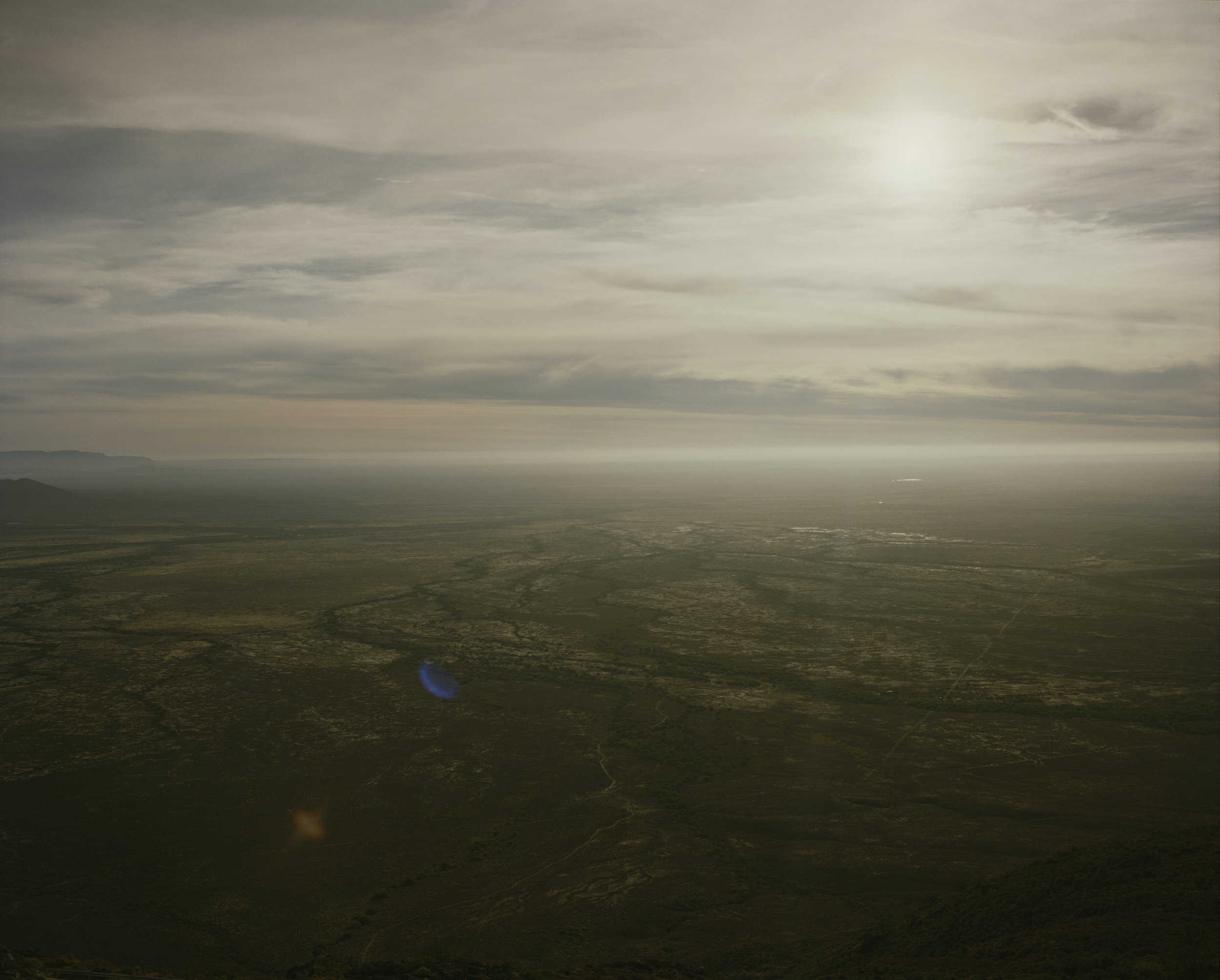 KNERSVLAKTE (GNASHING PLAIN) # 1, NORTHERN CAPE