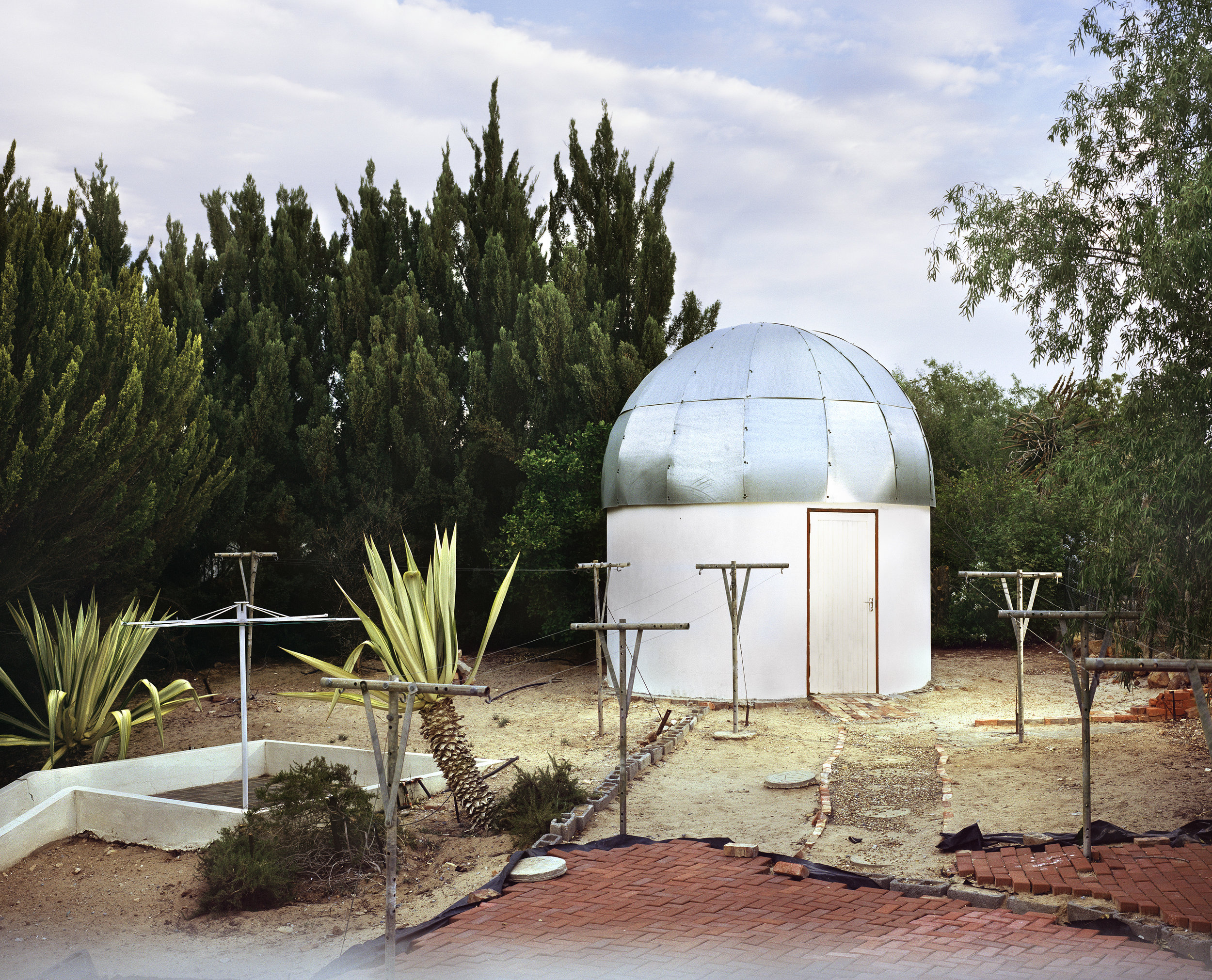 PERSONAL OBSERVATORY, CLANWILLIAM, WESTERN CAPE