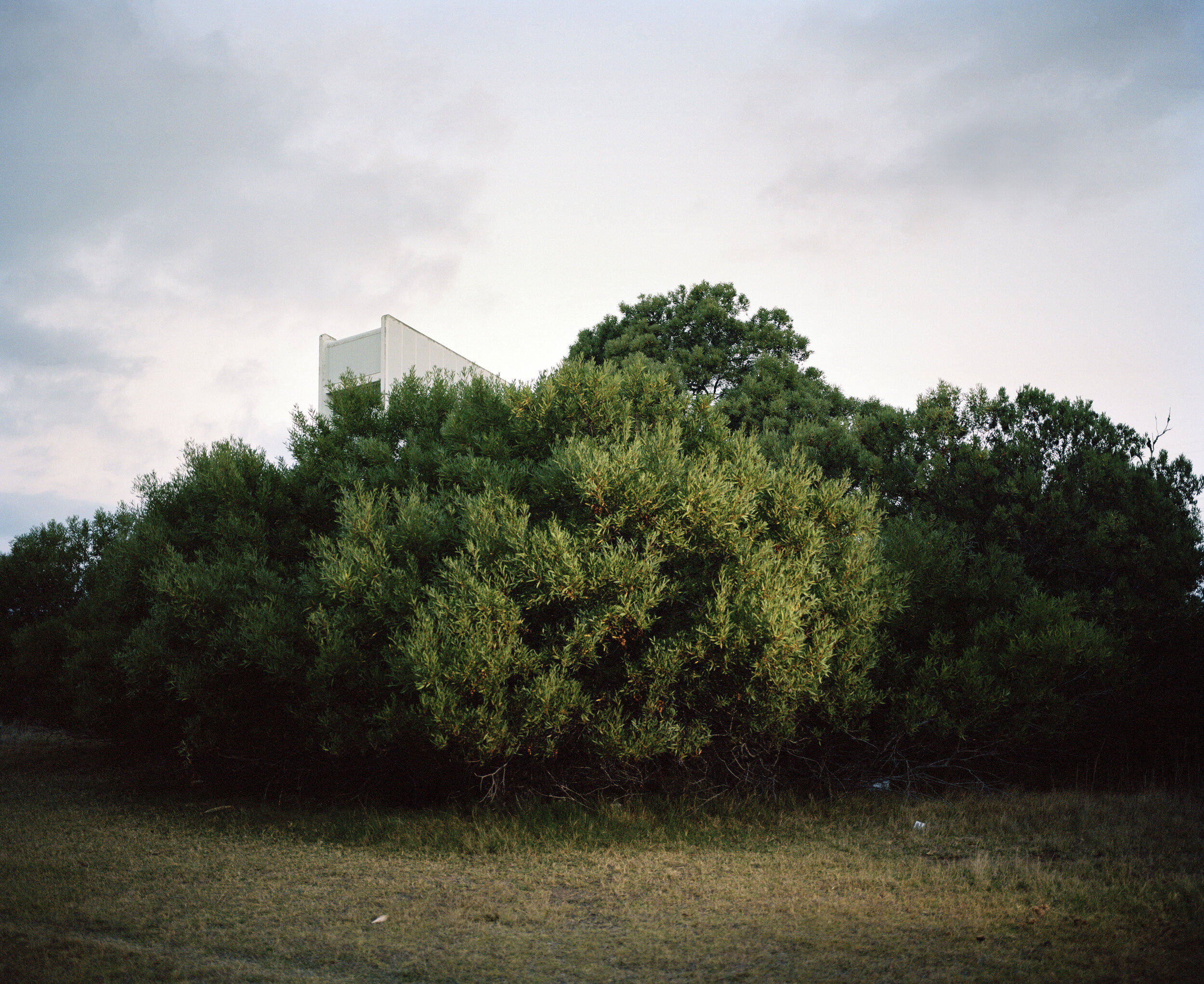 The old Van de Graaff accelerator, now substituted with a new Tandetron accelerator, is manly used for materials research such as nano-structures or composite materials studies.