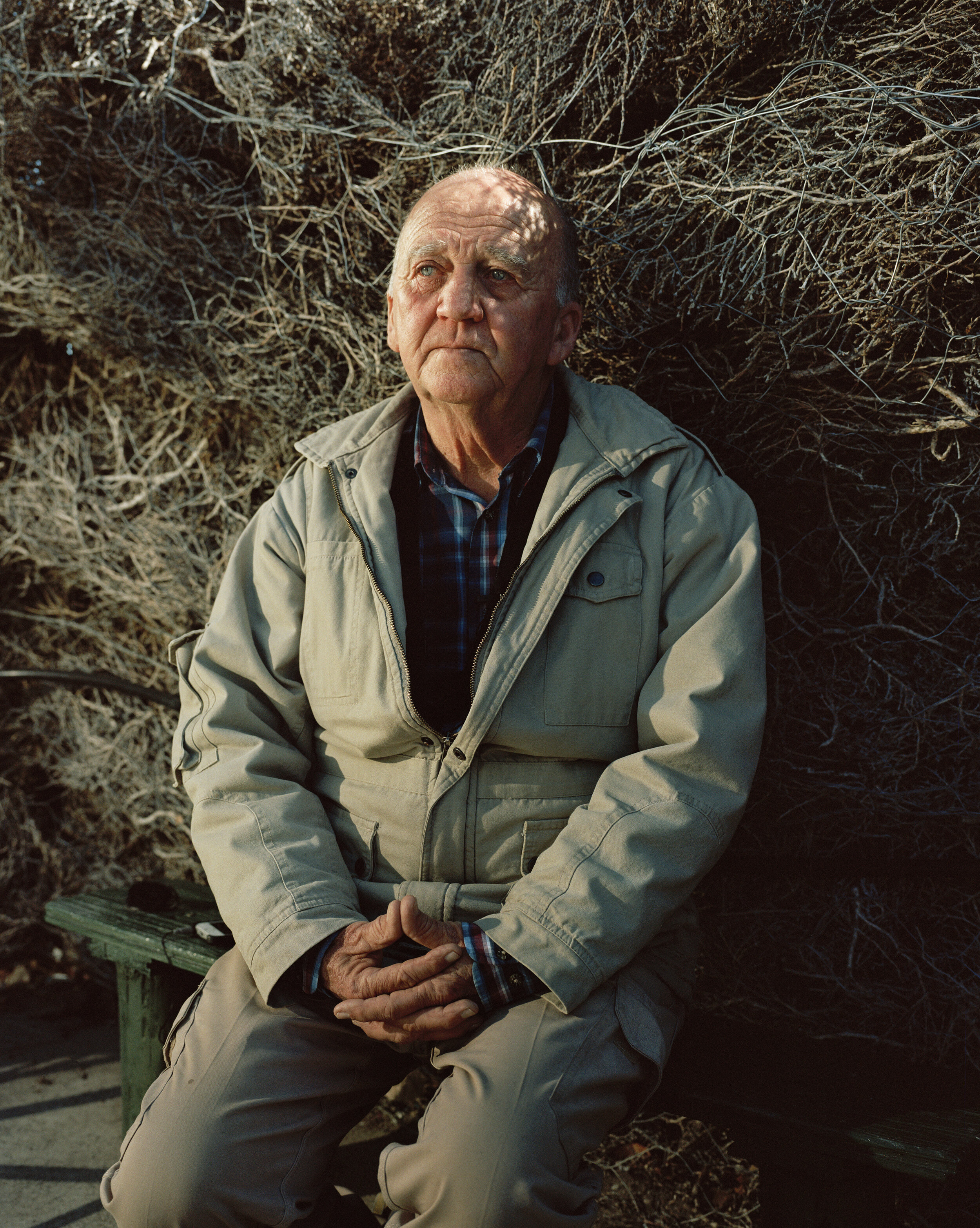 ’You have to be devoted, I’m basically outside every night. I meet so many people, and it gives me a reward - when people say they enjoyed it. Lastly I would say you learn how insignificant we are in the greater universe and it makes you feel humble…