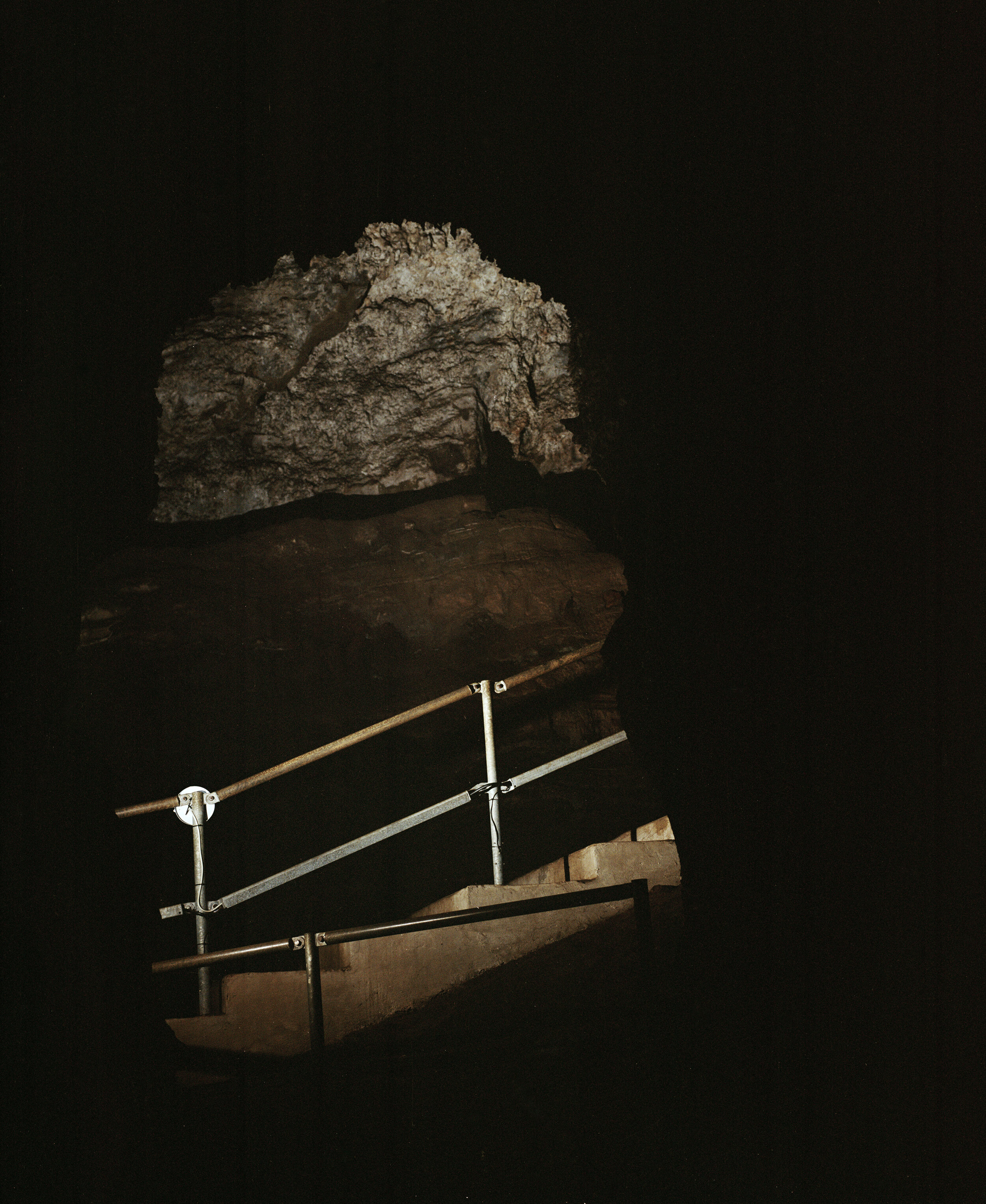 STERKFONTEIN CAVES #2, JOHANNESBURG, GAUTENG