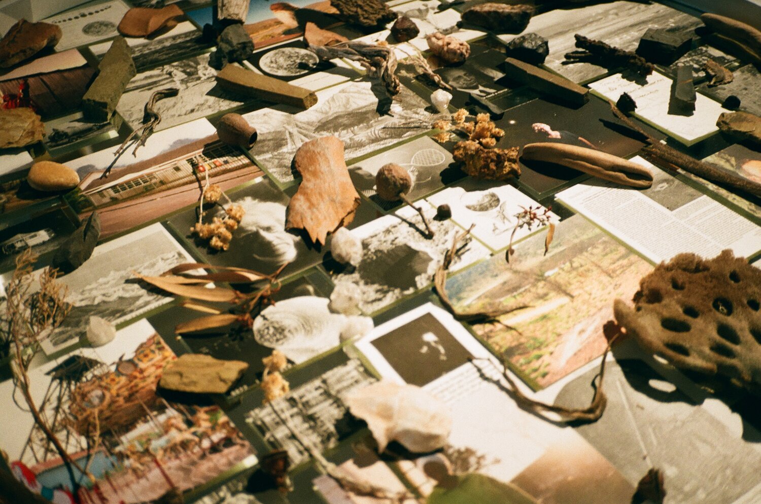 THE ATTEMPT # 2, 2020, close up